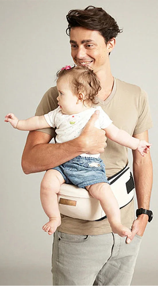 Baby Carrier Waist Stool Walkers Baby Sling Hold Waist Belt Backpack Hipseat Belt Kids Adjustable Infant Hip Seat