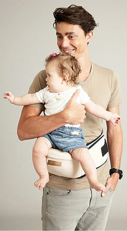 Baby Carrier Waist Stool Walkers Baby Sling Hold Waist Belt Backpack Hipseat Belt Kids Adjustable Infant Hip Seat